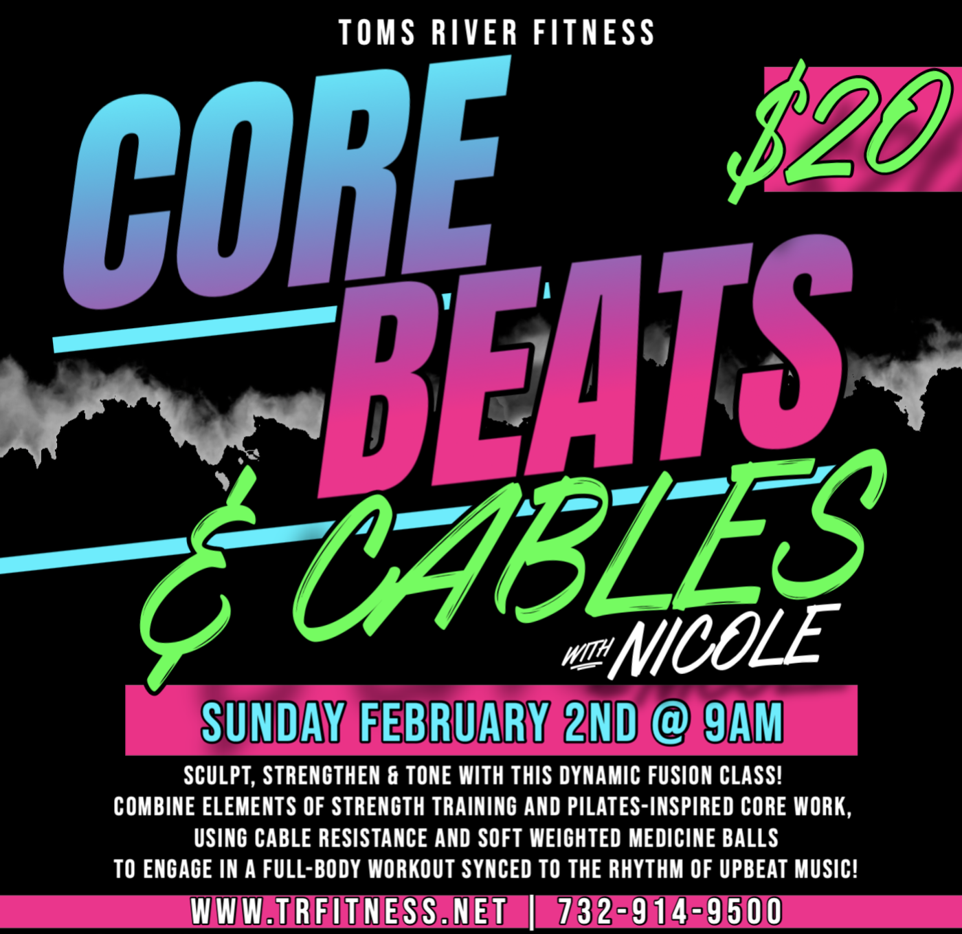 CORE BEATS & CABLES 